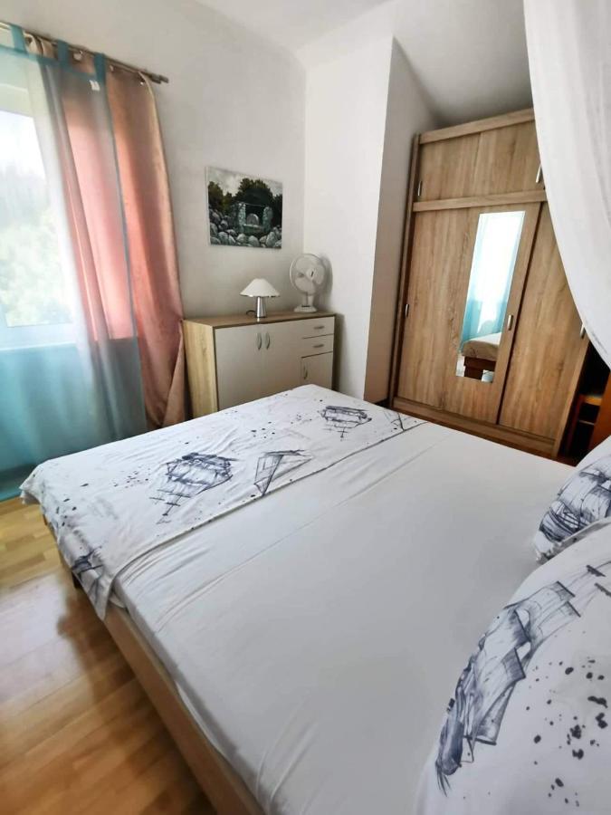 Apartman Dubravka 3 Orebić Екстериор снимка